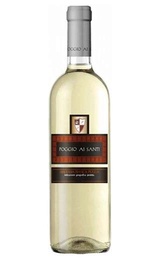 Вино Poggio ai Santi Malvasia Bianca Dry Puglia 0,75 л