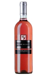 Вино Poggio Ai Santi Rosato Dry Puglia 0,75 л