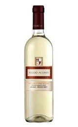 Вино Poggio Ai Santi Grecanico Semisweet Sicilia 0,75 л
