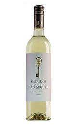 Вино Casa Relvas Segredos De Sao Miguel White Dry 0,75 л