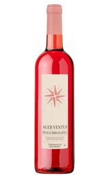 Вино Bodegas del Saz Ager Ventus Tempranillo Rose Semisweet 0,75 л
