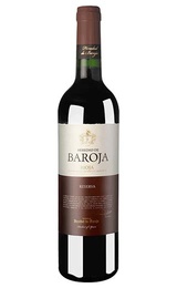 Вино Heredad de Baroja Reserva 0,75 л
