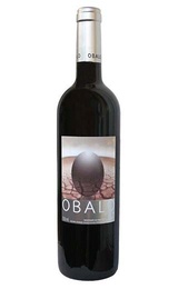 Вино Bodegas Obalo Obalo Roble 0,75 л