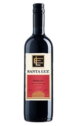 Вино Luis Felipe Edwards Merlot Santa Luz 0,75 л