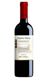 Вино Luis Felipe Edwards Shiraz Terra Vega Reserva 0,75 л