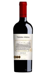 Вино Luis Felipe Edwards Shiraz Terra Vega Gran Reserva 0,75 л