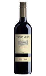 Вино Luis Felipe Edwards Carmenere Terra Vega Gran Reserva 0,75 л