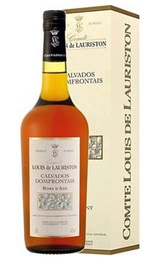 Кальвадос Comte Louis de Lauriston Hors d'Age 0,5 л