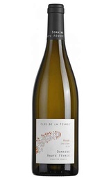 Вино Haute Fevrie Muscadet Sevre Et Maine Sur Lie 2017 0,75 л