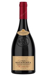 Вино Золотая Балка Балаклава Каберне Совиньон Резерв 2016 0,75 л