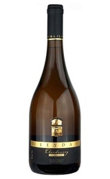 Вино Leyda Lot 5 Chardonnay 2014 0,75 л