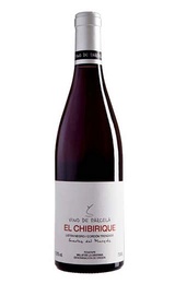 Вино Suertes del Marques El Chibirique Valle de La Orotava 2016 0,75 л