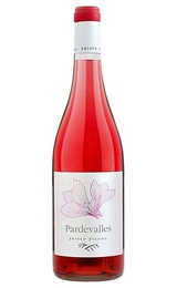 Вино Bodega Pardevalles Rosado 2016 0,75 л