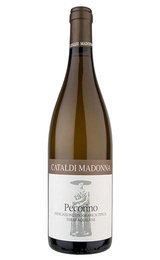Вино Cataldi Madonna Frontone Pecorino 2013 0,75 л