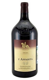 Вино Castello di Ama l'Apparita 2013 0,75 л