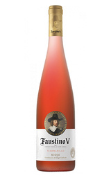 Вино Faustino V Tempranillo 2018 0,75 л