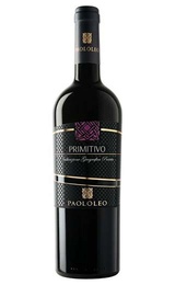 Вино Paolo Leo Primitivo 0,75 л