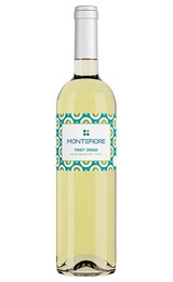 Вино Montefiore Pinot Grigio 0,25 л