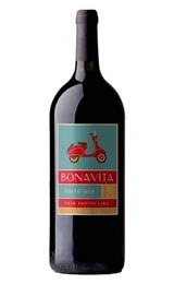 Вино Casa Santos Lima Bonavita Red 0,75 л
