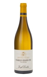 Вино Maison Joseph Drouhin Chablis Grand Cru AOC Vaudesir 2017 0,75 л