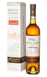Коньяк Leyrat XO Hors d'Age 0,7 л