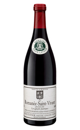 Вино Louis Latour Romanee Saint Vivant Grand Cru Les Quatre Journaux 2015 0,75 л