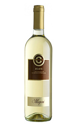Вино Corte Giara Soave 2018 0,75 л