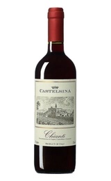Вино Castelsina Chianti DOCG 2017 0,75 л