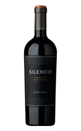 Вино Cono Sur Silencio Cabernet Sauvignon 2012 0,75 л