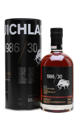 Виски Bruichladdich 1986 Rare Cask Series Sherry 0,7 л