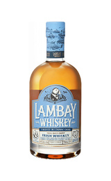 Виски Lambay Small Batch Blend 0,7 л