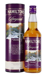 Виски Hamiltons Speyside 0,7 л