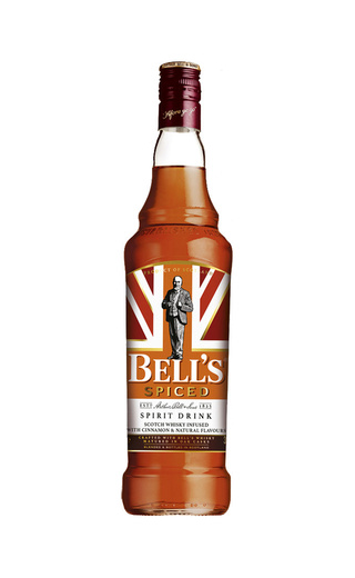 Беллс Пряный 0.5 л фото виски Bell's Spiced 0,5 л
