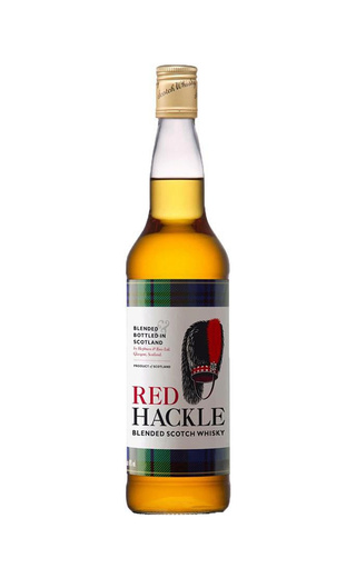 Рэд Хакл 0.5 л фото виски Red Hackle 0,5 л