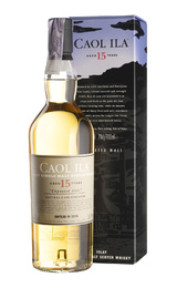 Виски Caol Ila Aged Natural Cask Strength 15 Years Bottled 2016 0,7 л