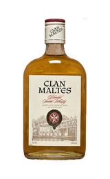 Виски Clan Maltes 0,35 л