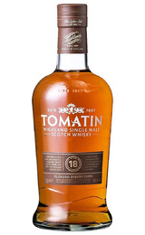 Виски Tomatin 18 YO 0,7 л