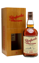 Виски Glenfarclas 1981 Family Casks 0,7 л