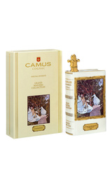 Коньяк Camus Porcelain Books Monet Woman in the Garden 0,7 л