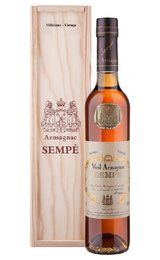 Арманьяк Sempe Millesimes 1960 0,5 л