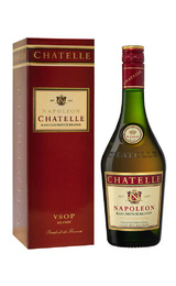 Бренди Chatelle VSOP Napoleon Rare Old French Brandy 0,7 л