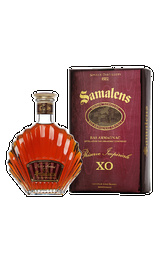 Арманьяк Samalens Bas Armagnac XO Reserve Imperiale 0,7 л