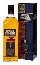 Виски Hankey Bannister 12 Years Old 0,7 л