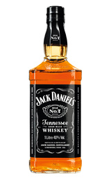 Виски Jack Daniels № 7 Tennessee 1 л