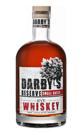 Виски Darbys Rye 0,75 л