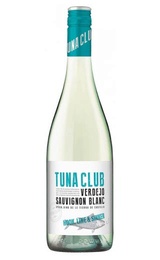 Вино Ehrmanns Wines Tuna Club Verdejo Sauvignon Blanc 2017 0,75 л