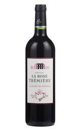 Вино Chateau La Rose Tremiere Lalande-de-Pomerol 2013 0,75 л