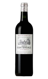Вино Chateau Cantemerle Haut-Medoc 5-me Grand Cru Classe 2000 1,5 л