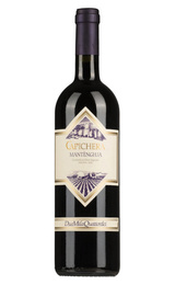 Вино Capichera Mantenghja 2014 0,75 л