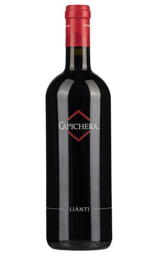 Капикера Лианти 2016 0.75 л фото вино Capichera Lianti 2016 0,75 л